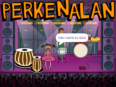 Berkenalan dengan tiara